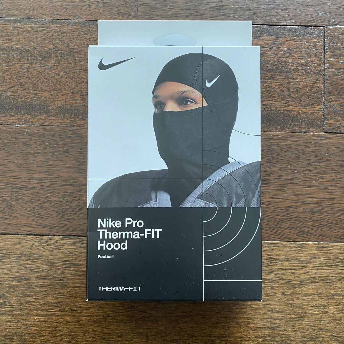 Nike Nike Pro Therma Fit Hood Black Shiesty Ski Mask | Grailed