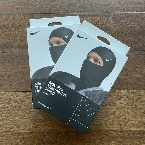 Nike Nike Pro Therma Fit Hood Black Shiesty Ski Mask | Grailed