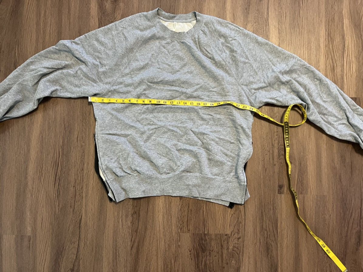 Fear of God Fear of God Essentials Crew Neck Sweatshirt Size US XL / EU 56 / 4 - 1 Thumbnail