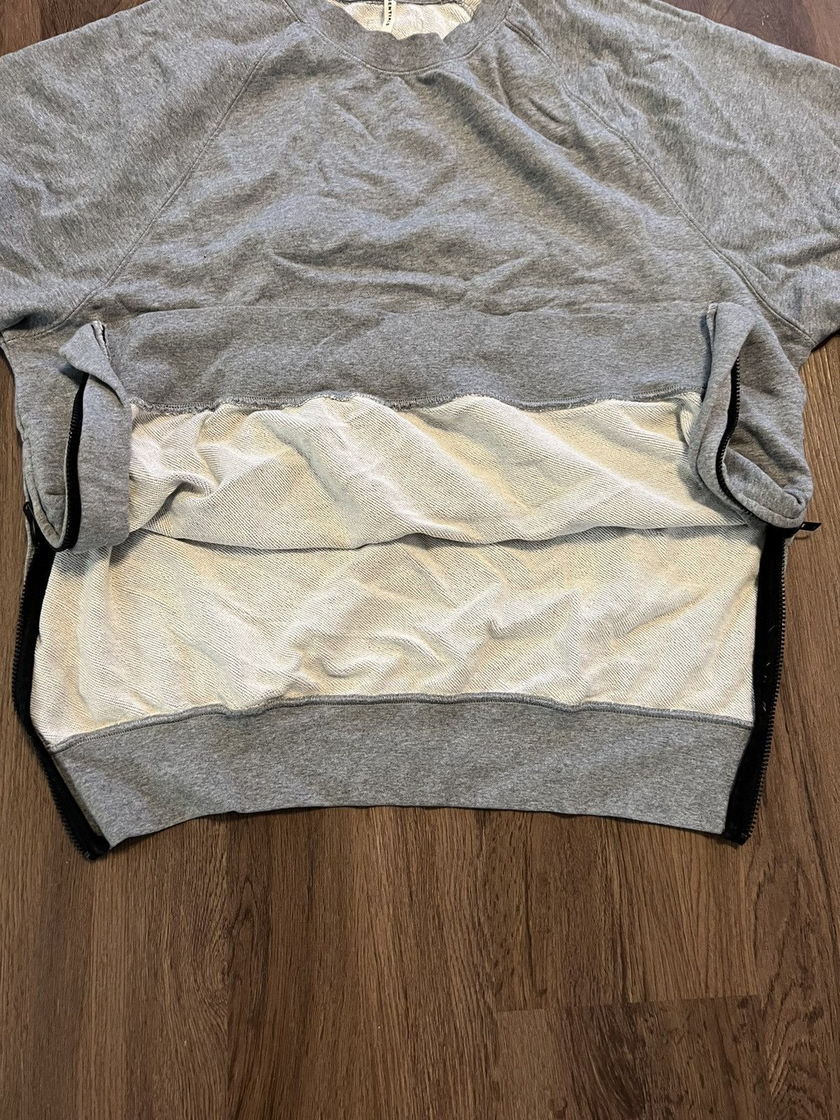 Fear of God Fear of God Essentials Crew Neck Sweatshirt Size US XL / EU 56 / 4 - 3 Thumbnail