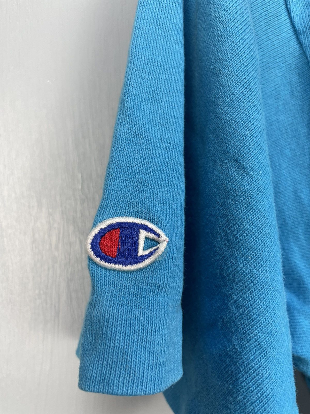 Champion Vintage 80s M.I.T champion t shirt Size US S / EU 44-46 / 1 - 5 Thumbnail