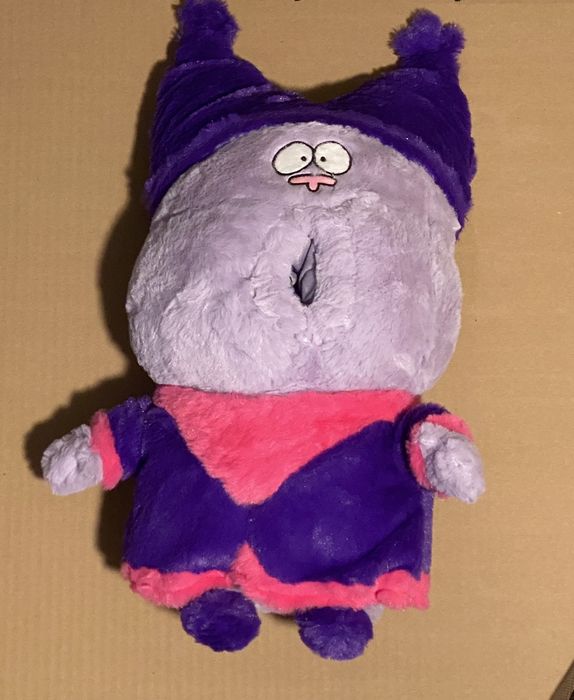 Chowder plush clearance