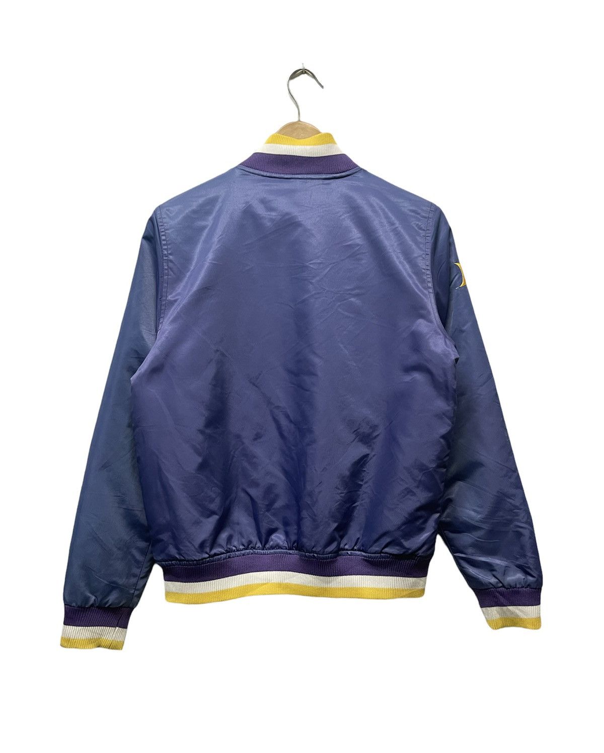 Hurley VINTAGE HURLEY BIG LOGO VARSITY JACKET Size US S / EU 44-46 / 1 - 2 Thumbnail