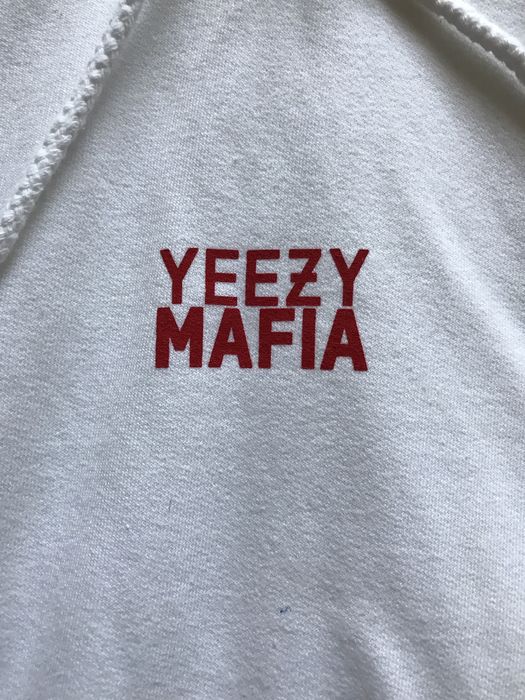 Yeezy mafia online hoodie