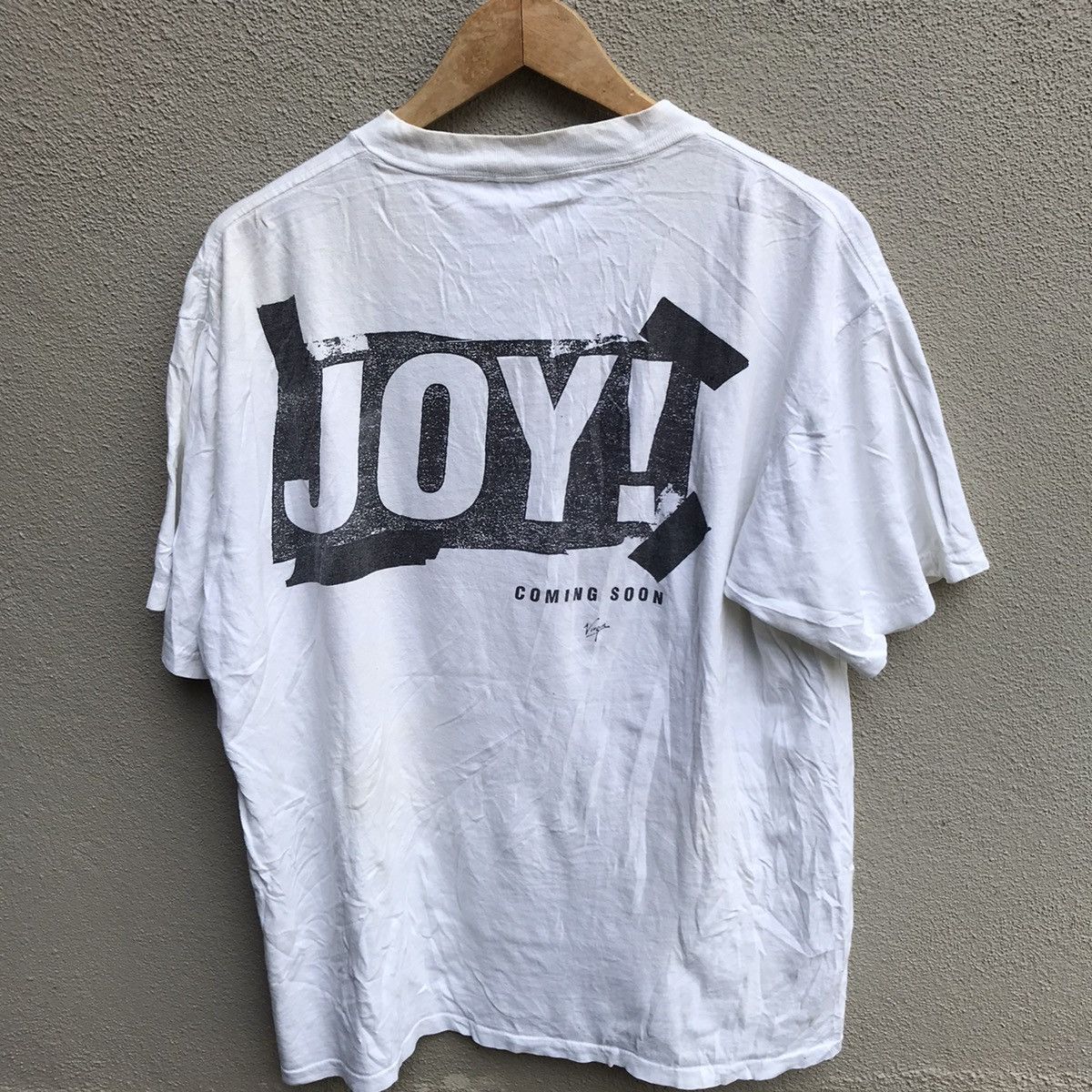Rap Tees Vintage rare 90s SOUL 2 SOUL rap tee dj jazzie b Size US XL / EU 56 / 4 - 3 Thumbnail