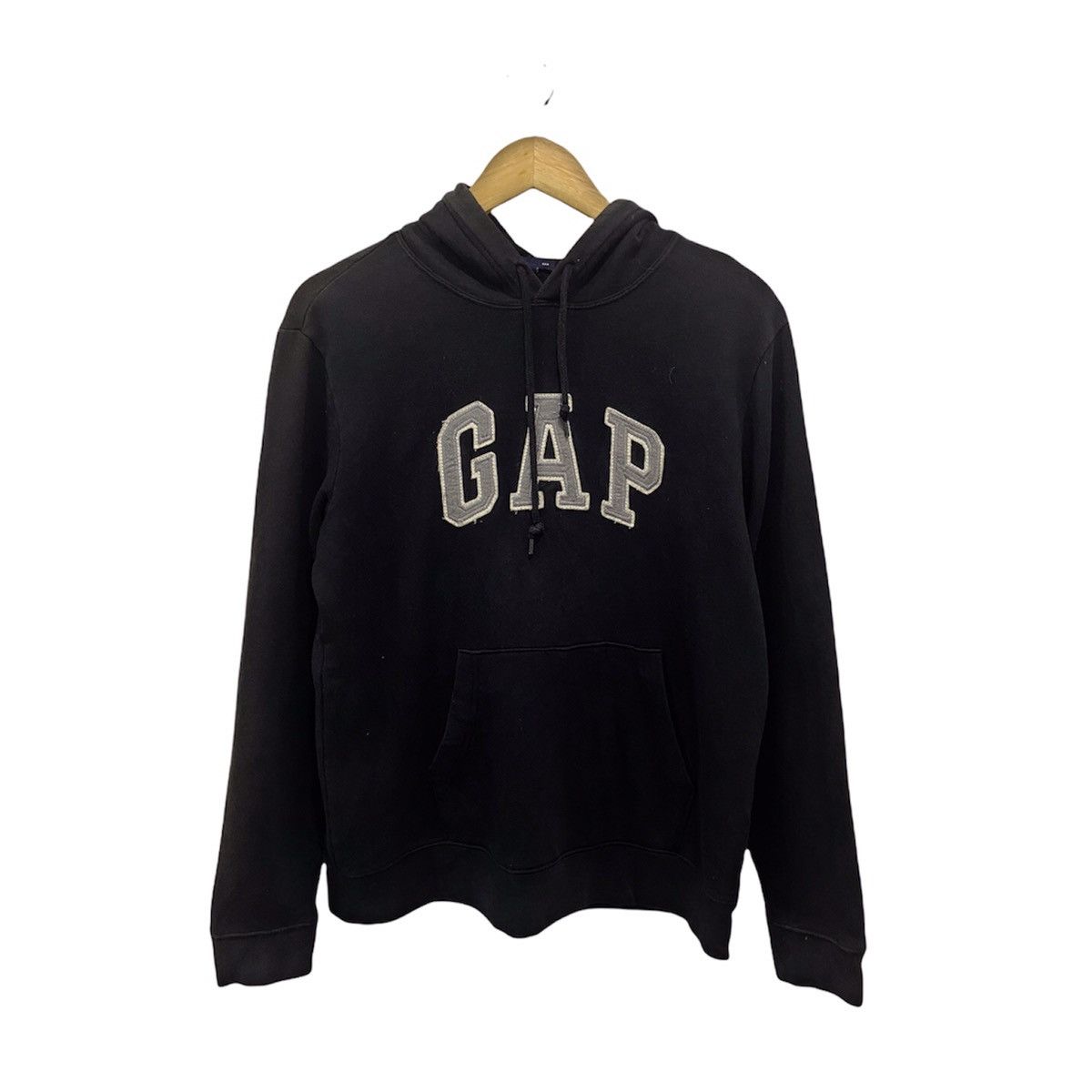 Gap Gap hoodie faded naturally Size US M / EU 48-50 / 2 - 1 Thumbnail