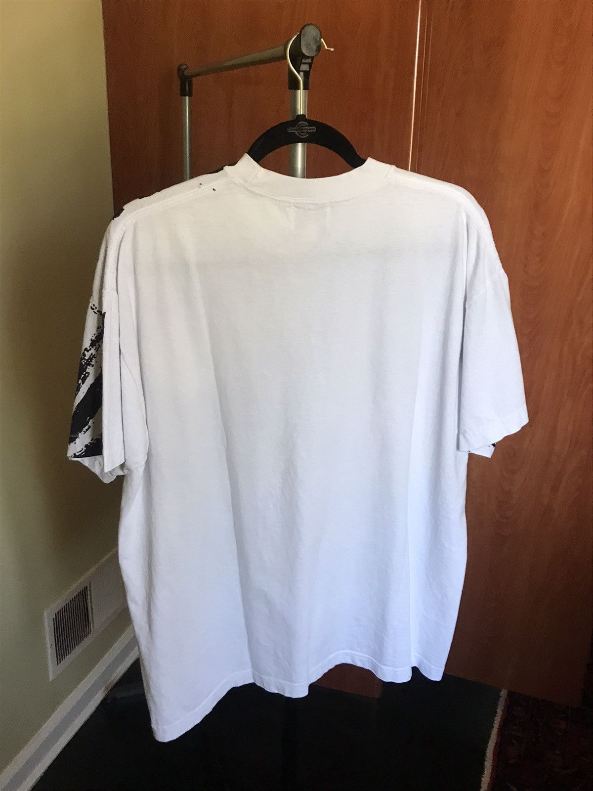 Warren Lotas Warren Lotas Sawed Off T-Shirt Size US L / EU 52-54 / 3 - 2 Thumbnail