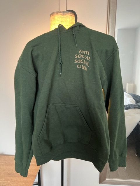 Assc redeemed hoodie deals