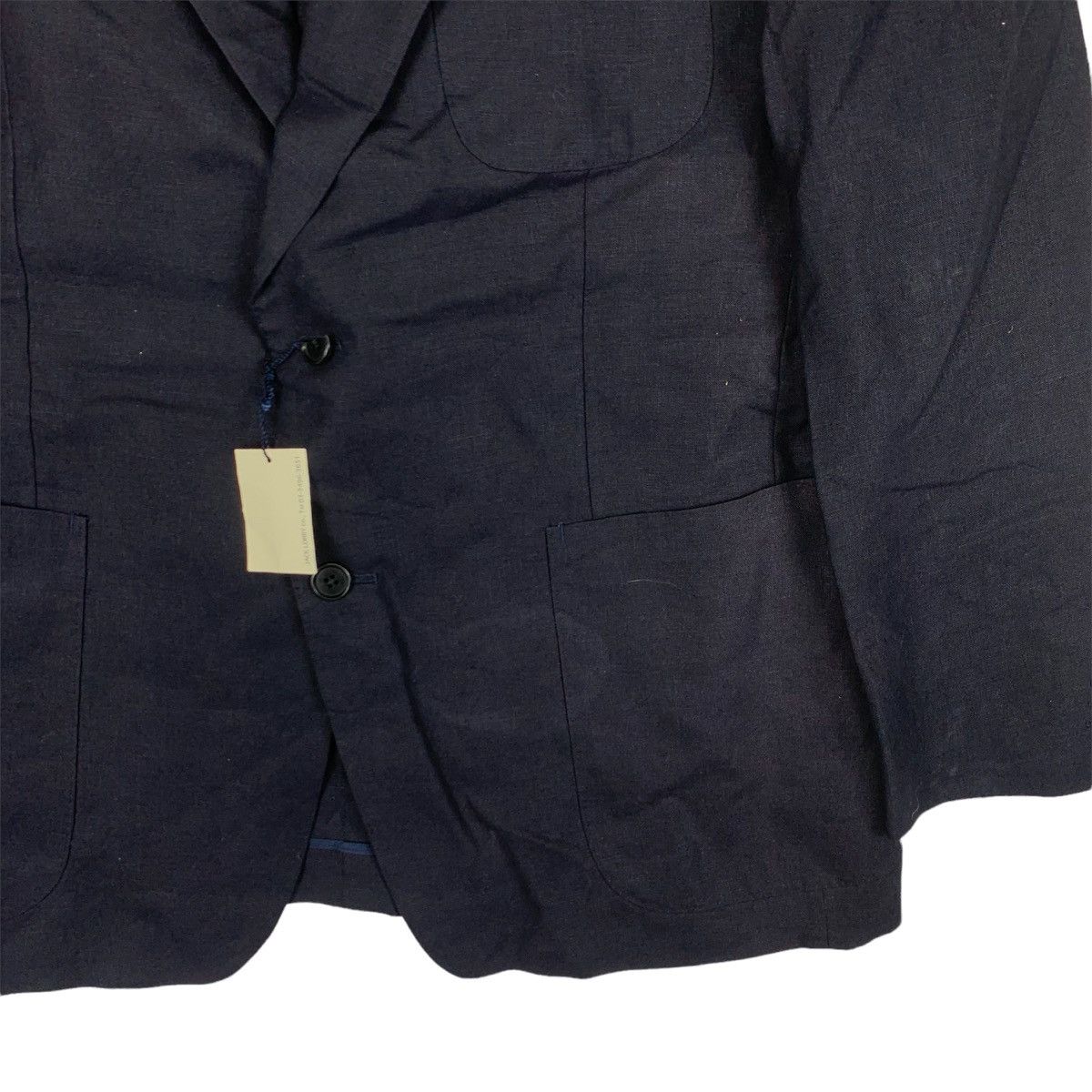 Vintage Pt.Alfred Blazer Coat Size US L / EU 52-54 / 3 - 3 Thumbnail