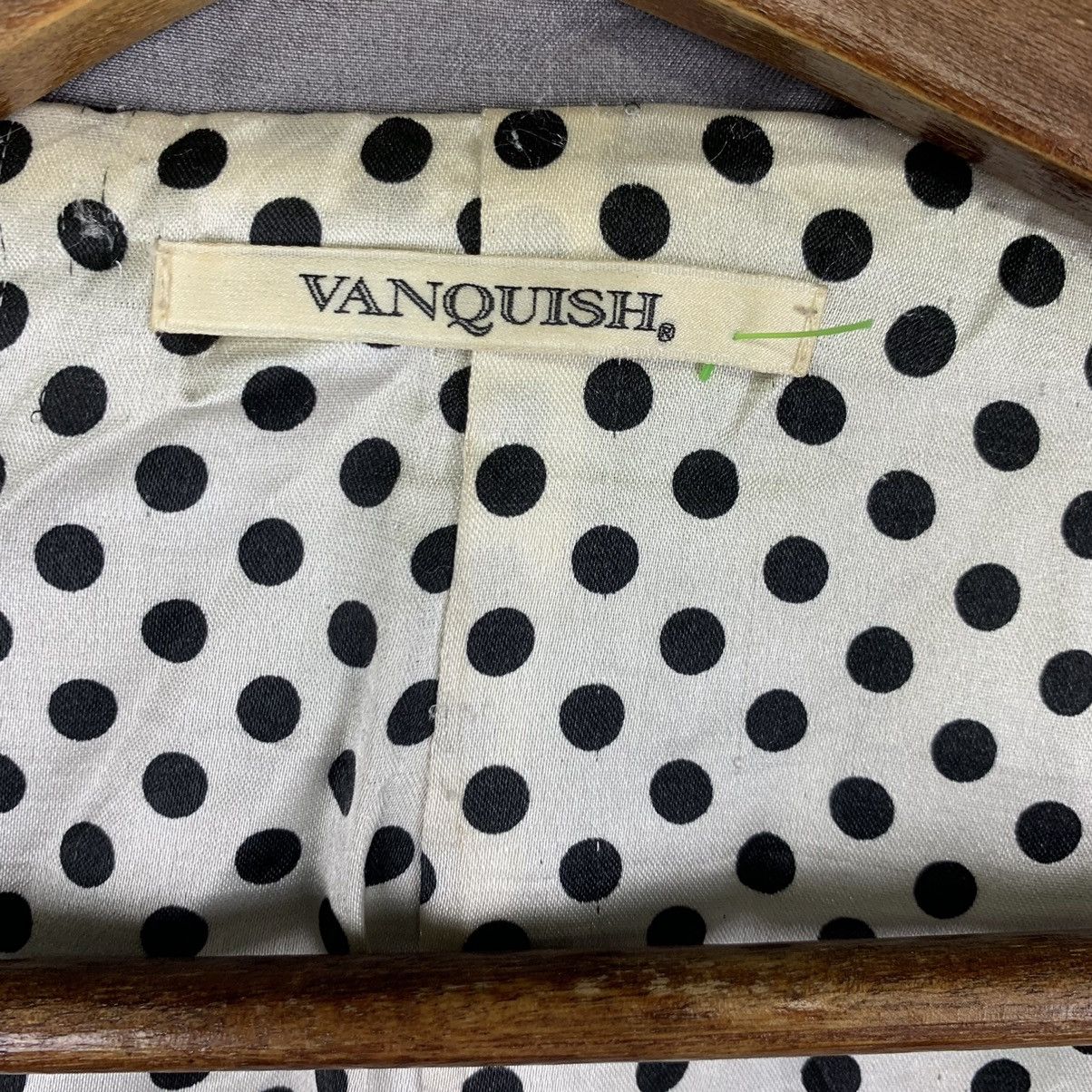 Vanquish Vanquish Blazer Coat Size 38S - 7 Thumbnail