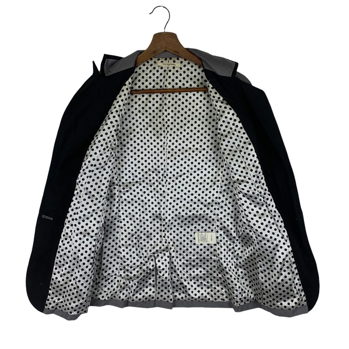 Vanquish Vanquish Blazer Coat Size 38S - 5 Thumbnail