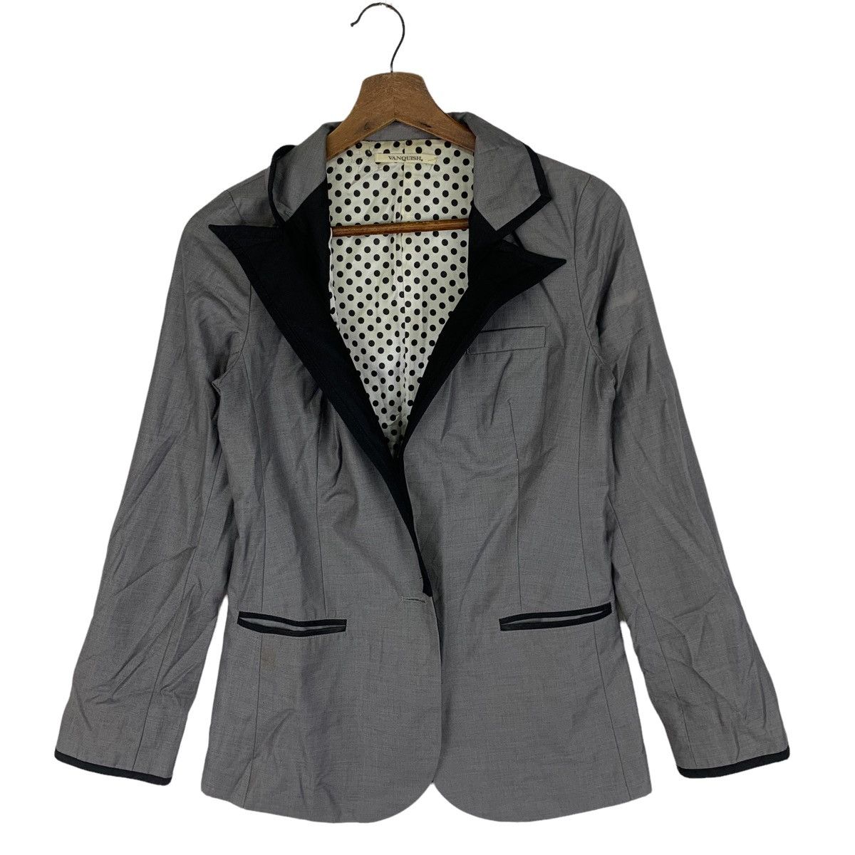 Vanquish Vanquish Blazer Coat Size 38S - 1 Thumbnail
