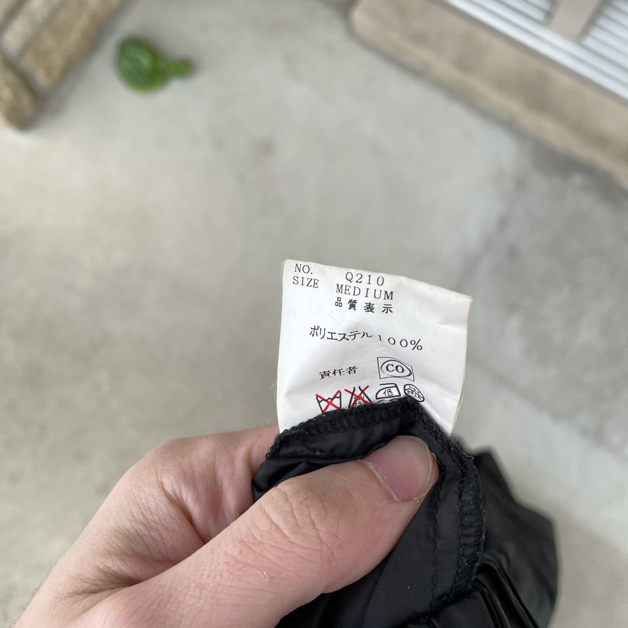 Undercover AW99 Rebel Clothes Anorak Size US M / EU 48-50 / 2 - 2 Thumbnail