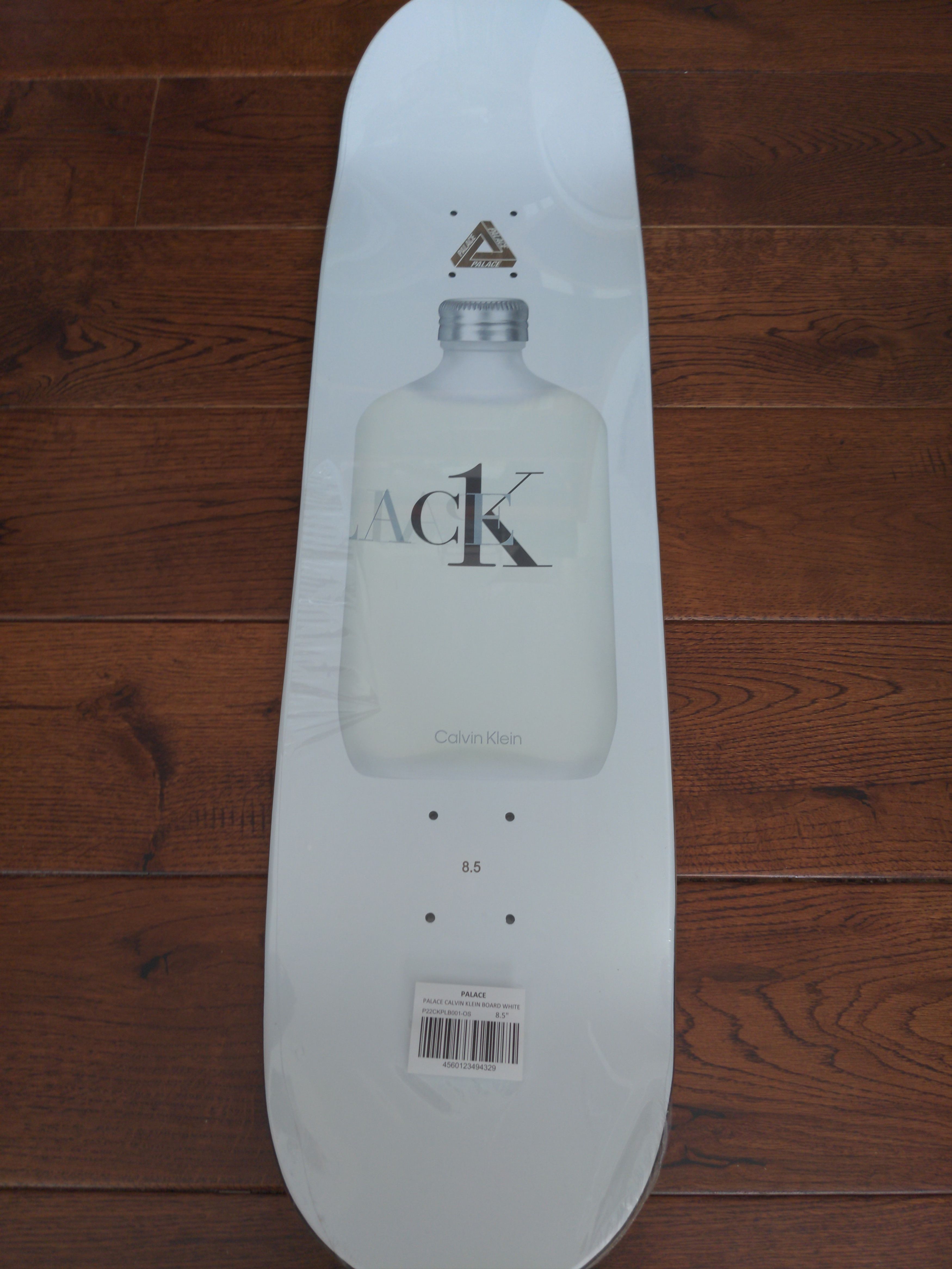 Palace CK1 skate deck - Accessories