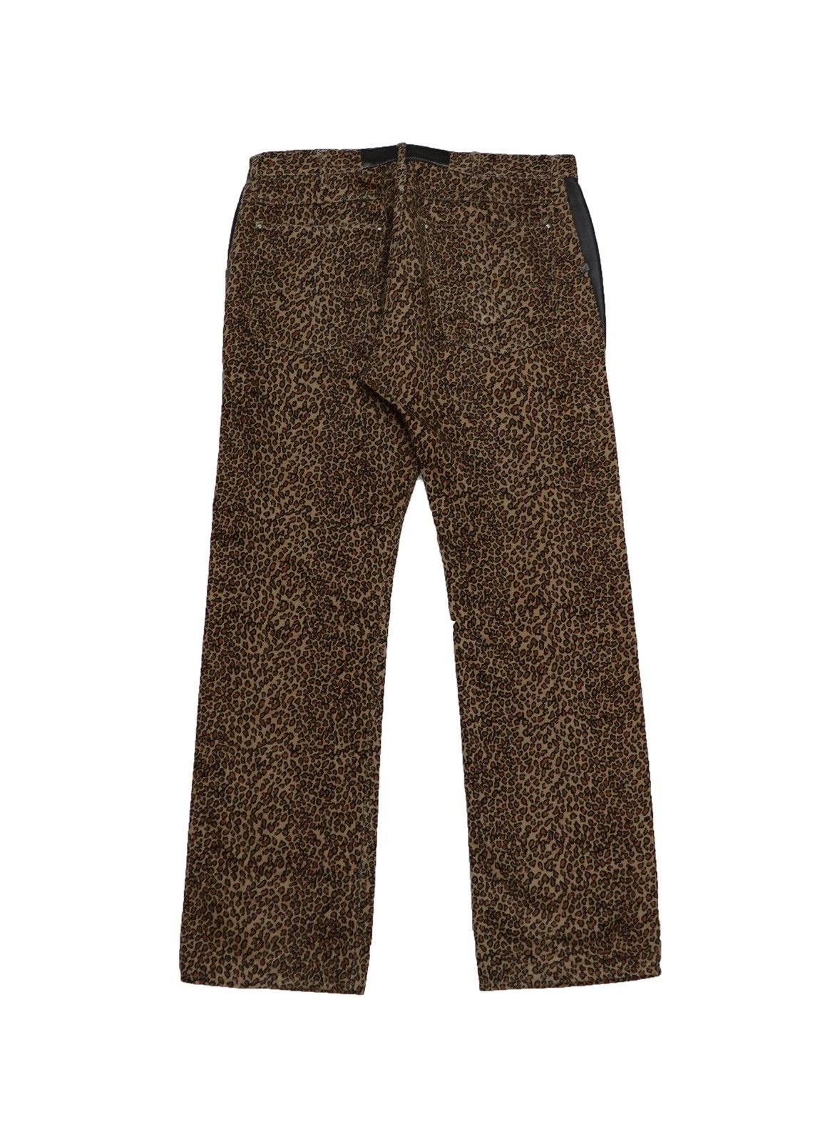 Needles Needles X Number (N)ine Leopard pants Size US 34 / EU 50 - 2 Thumbnail