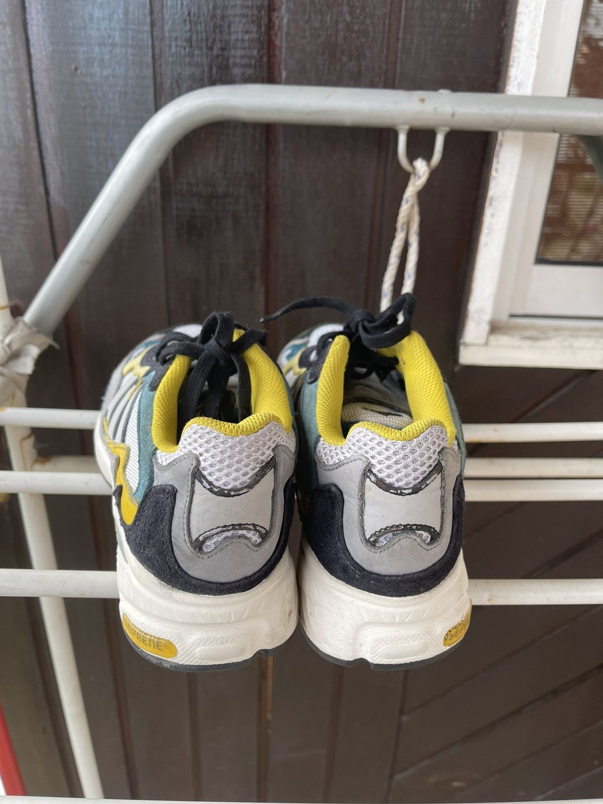 Adidas × Vintage Vintage Adidas prene shoes Size US 8 / EU 41 - 4 Thumbnail