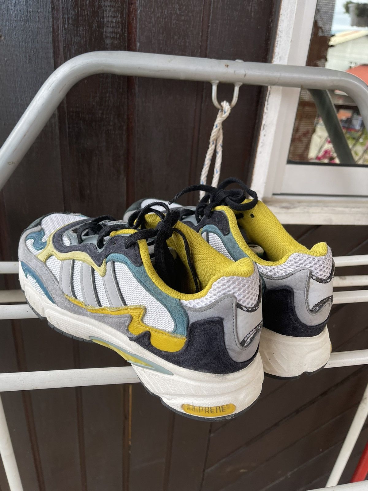 Adidas × Vintage Vintage Adidas prene shoes Size US 8 / EU 41 - 2 Thumbnail