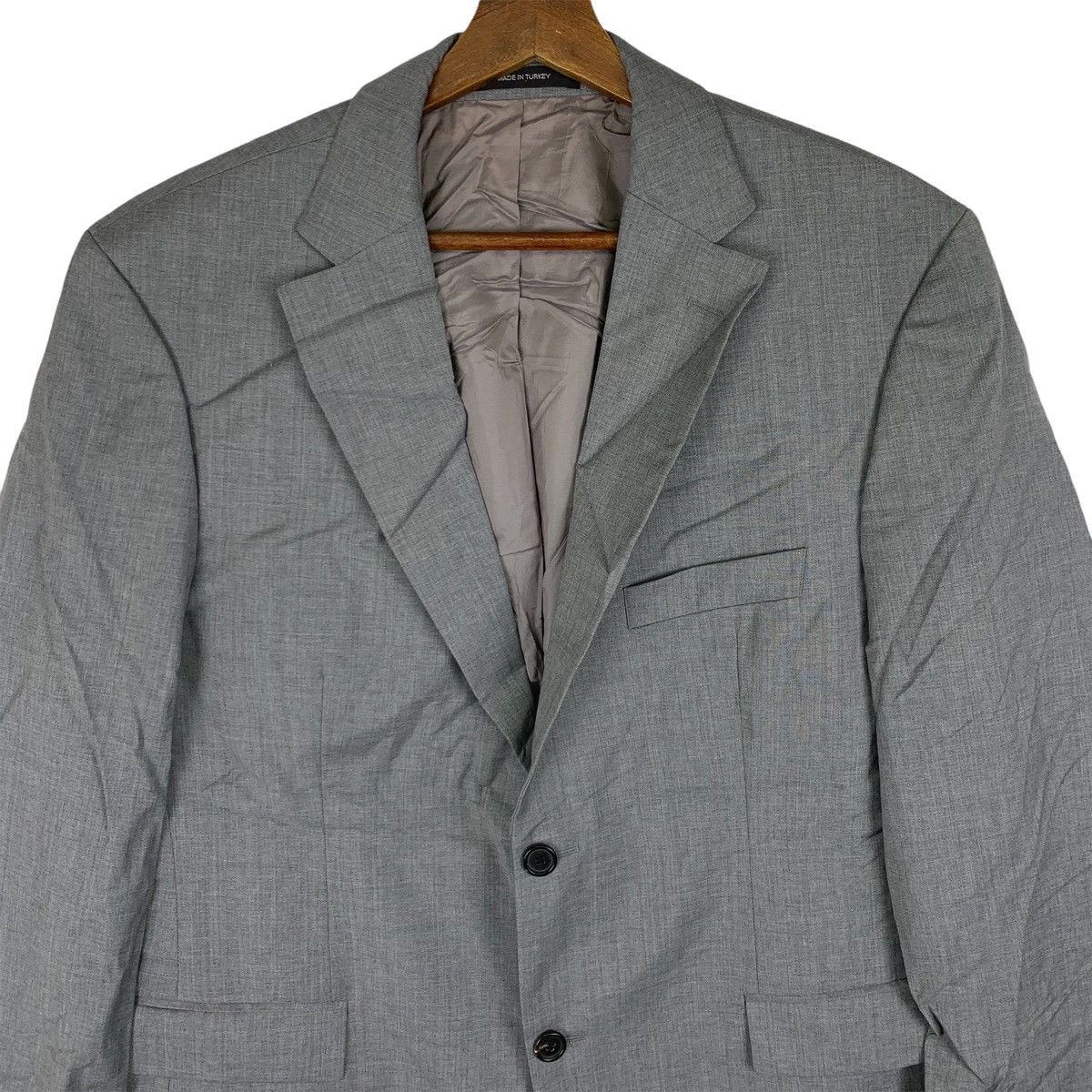 Hugo Boss Hugo Bos Blazer Coat Size 44S - 2 Thumbnail