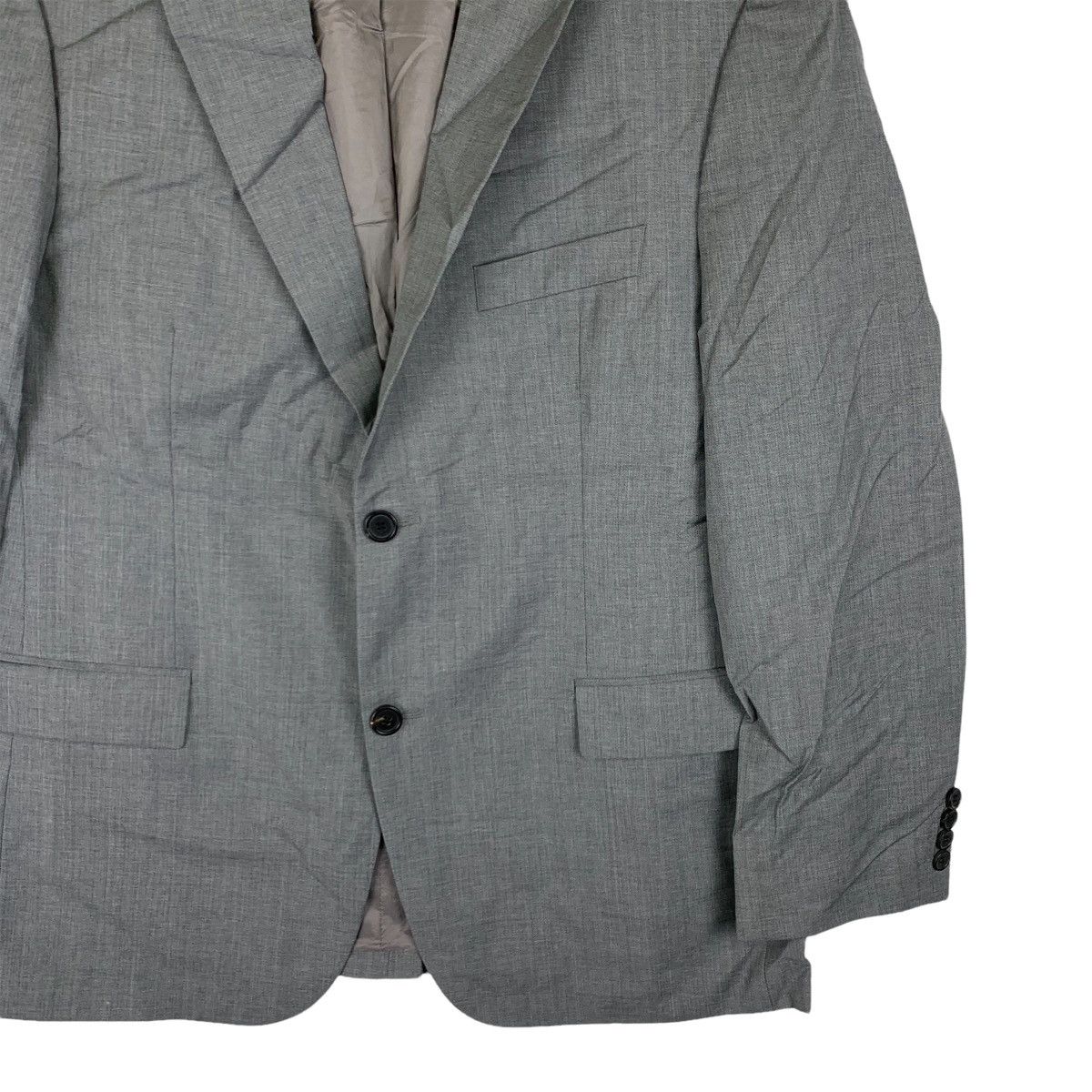 Hugo Boss Hugo Bos Blazer Coat Size 44S - 3 Thumbnail