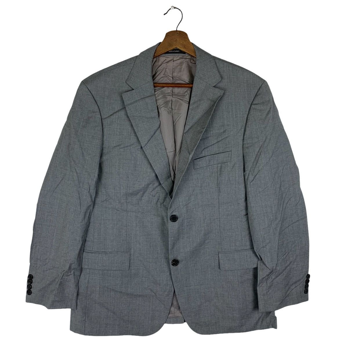 Hugo Boss Hugo Bos Blazer Coat Size 44S - 1 Thumbnail