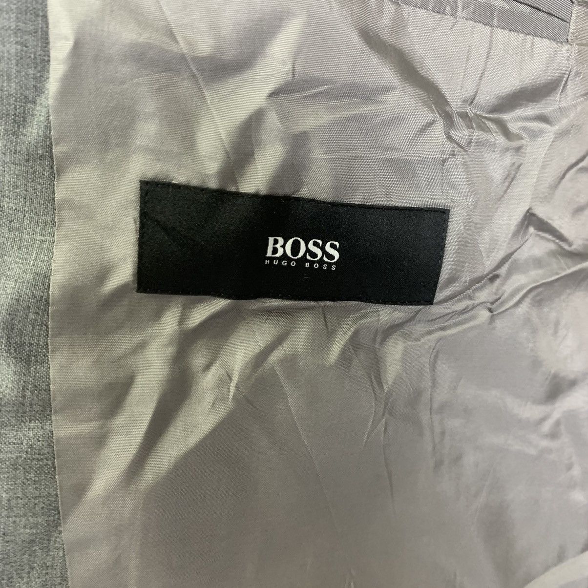 Hugo Boss Hugo Bos Blazer Coat Size 44S - 8 Thumbnail