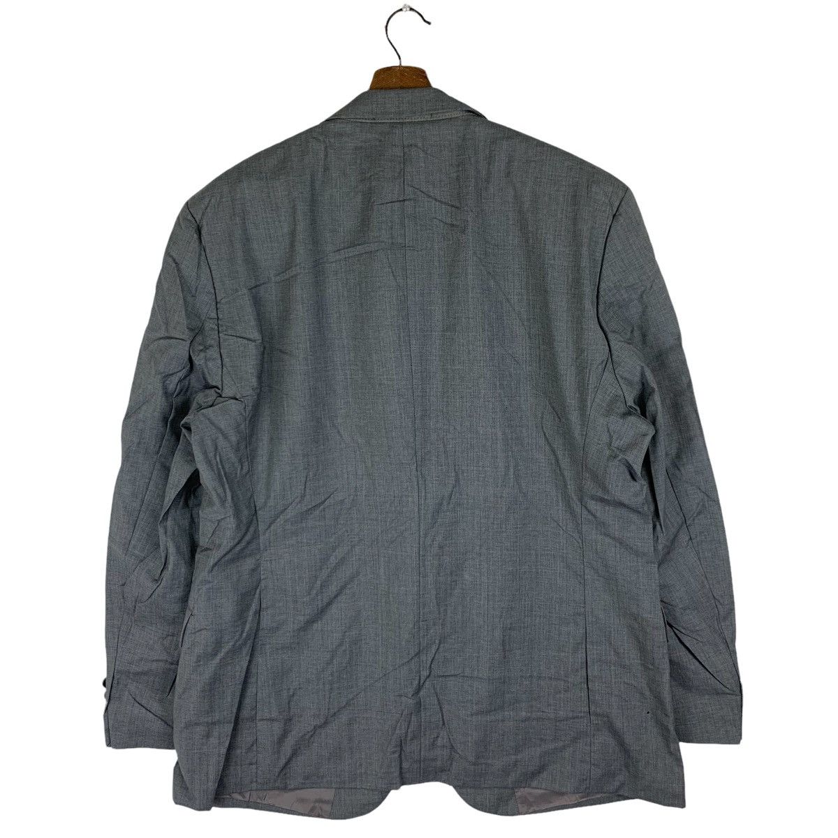 Hugo Boss Hugo Bos Blazer Coat Size 44S - 6 Thumbnail