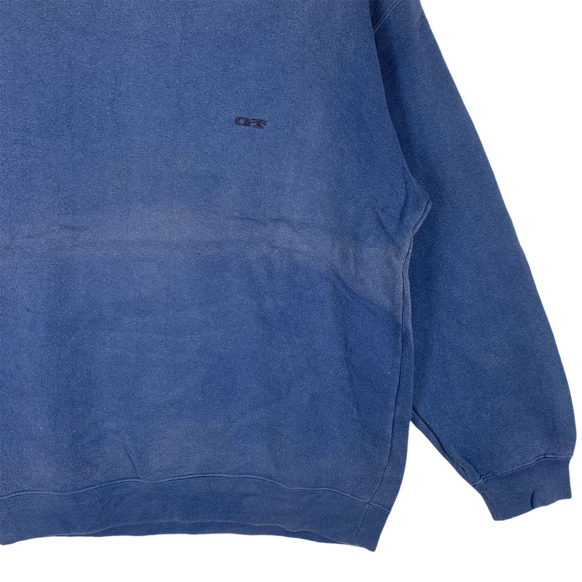 Vintage Vintage 90s George Thomas Hawkins Crewneck Sweatshirt Size US M / EU 48-50 / 2 - 3 Thumbnail
