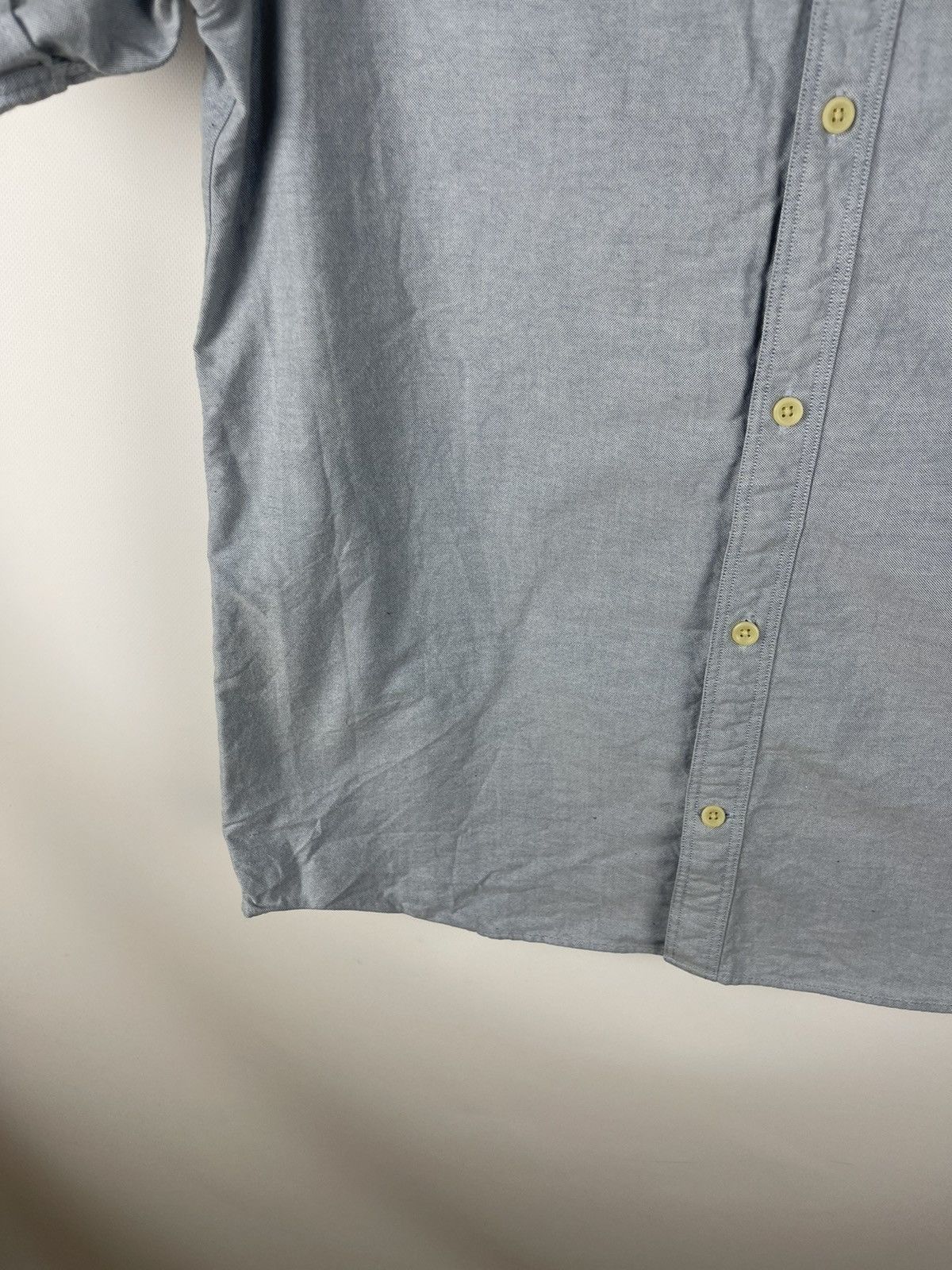 Allsaints Allsaints Hungtingdon short sleeve shirt embroidered logo Size US L / EU 52-54 / 3 - 4 Thumbnail