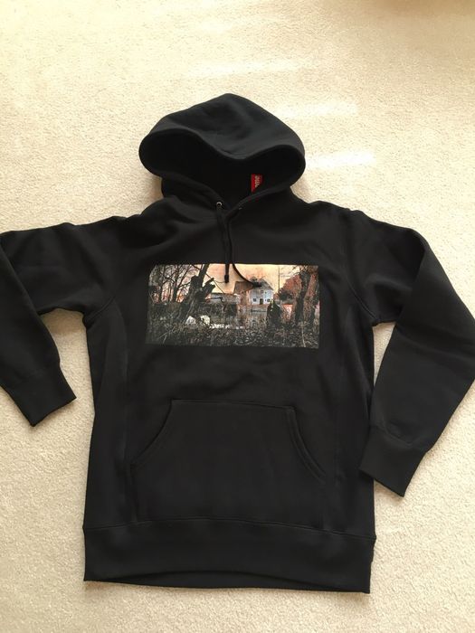 Supreme Supreme Black Sabbath Hoodie XL | Grailed