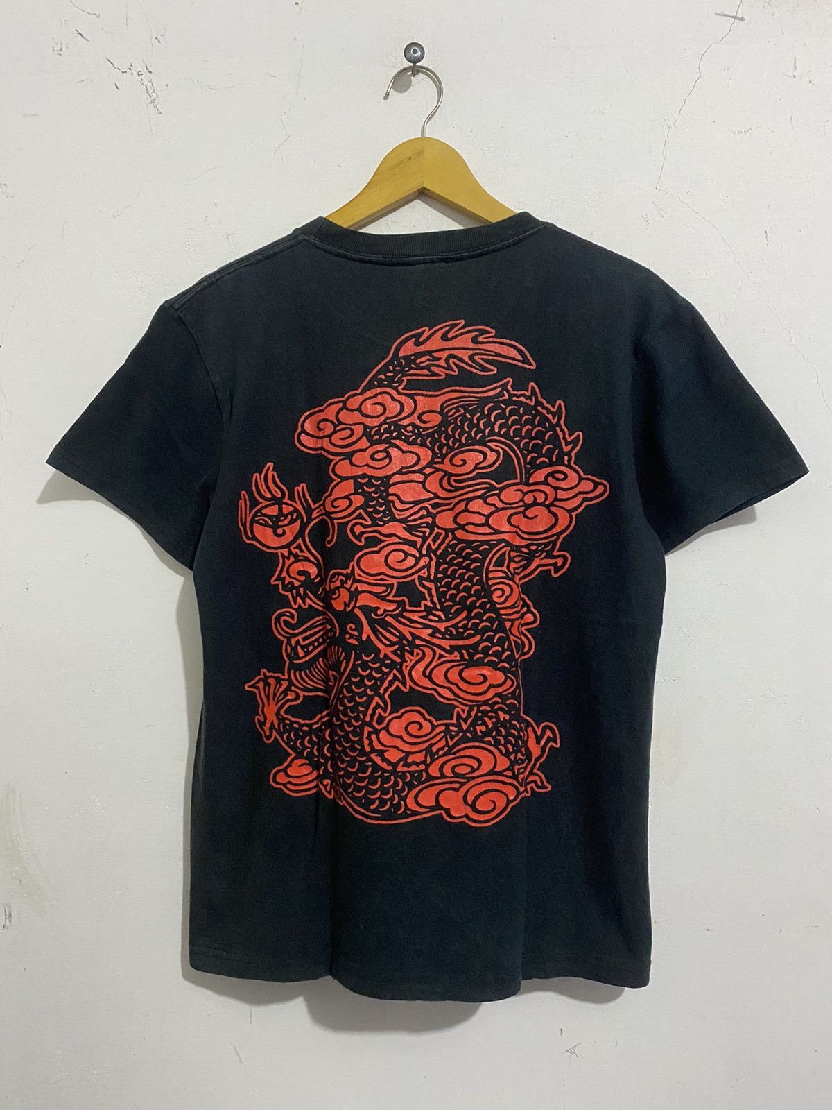 Band Tees Vintage Dragon Force Ninjutsu Rampage Size US S / EU 44-46 / 1 - 2 Thumbnail