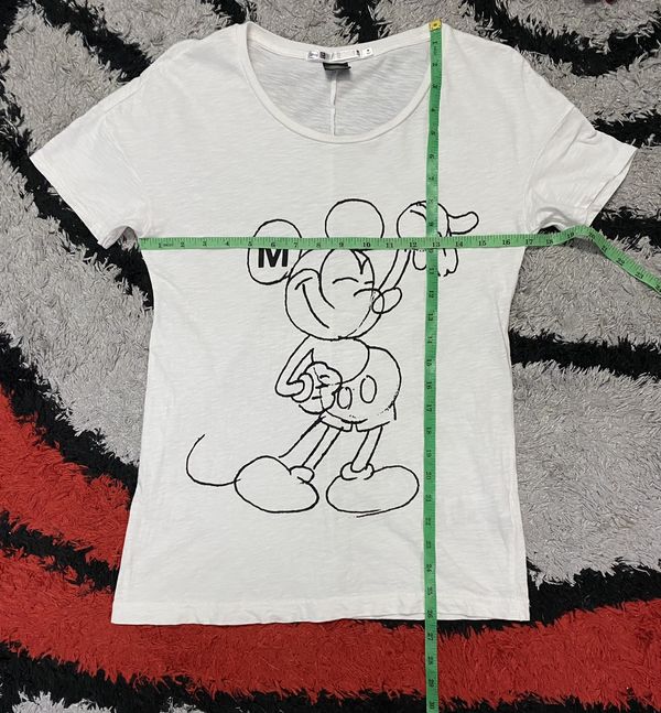 Undercover Final Drop! Mickey Mouse x Uniqlo x Undercover Women Tshirt Size US M / EU 48-50 / 2 - 7 Preview