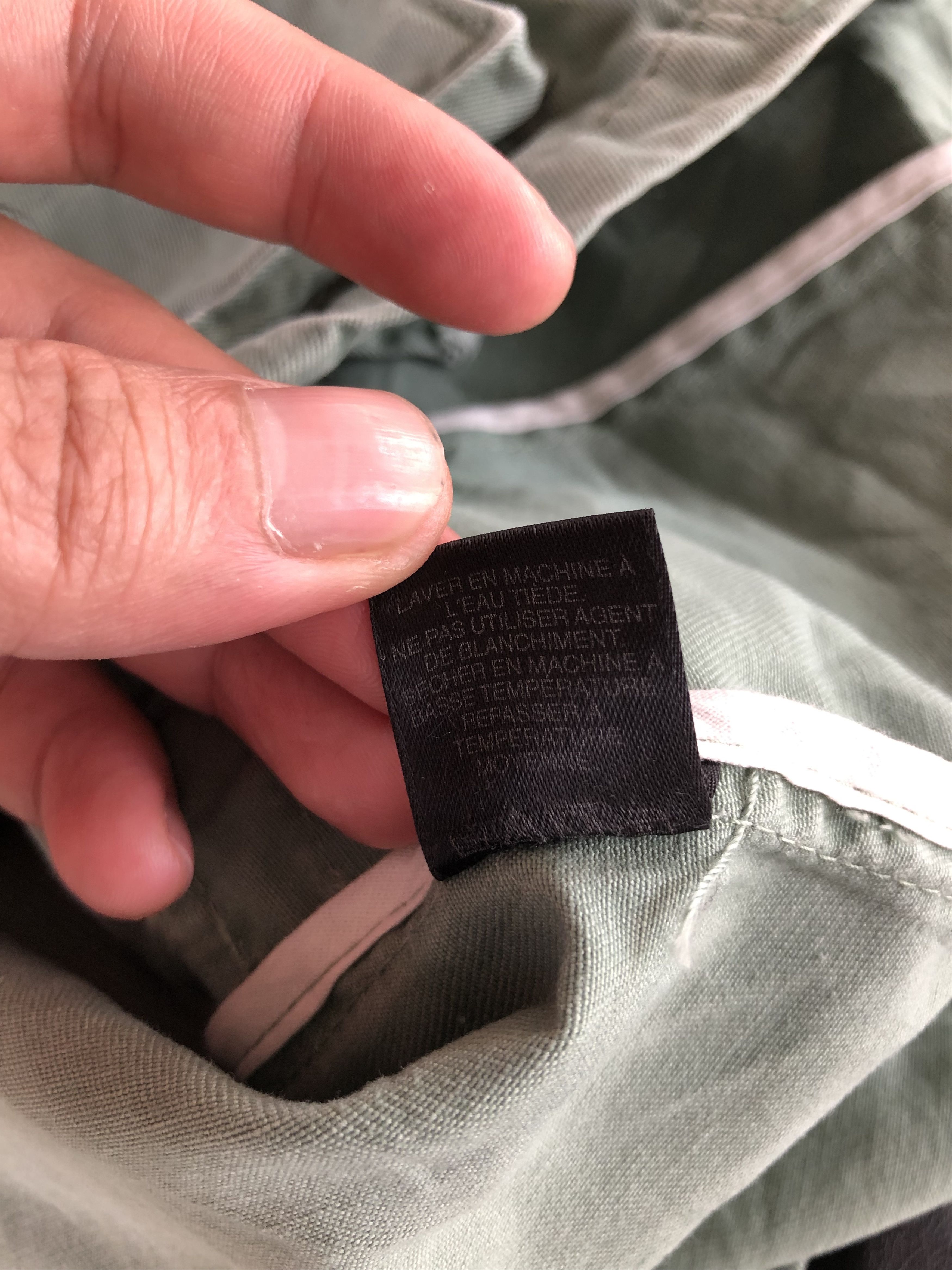 Marc Jacobs MADE IN POLAND MARC JACOBS MILITARY TACTICAL JACKET Size US S / EU 44-46 / 1 - 19 Thumbnail