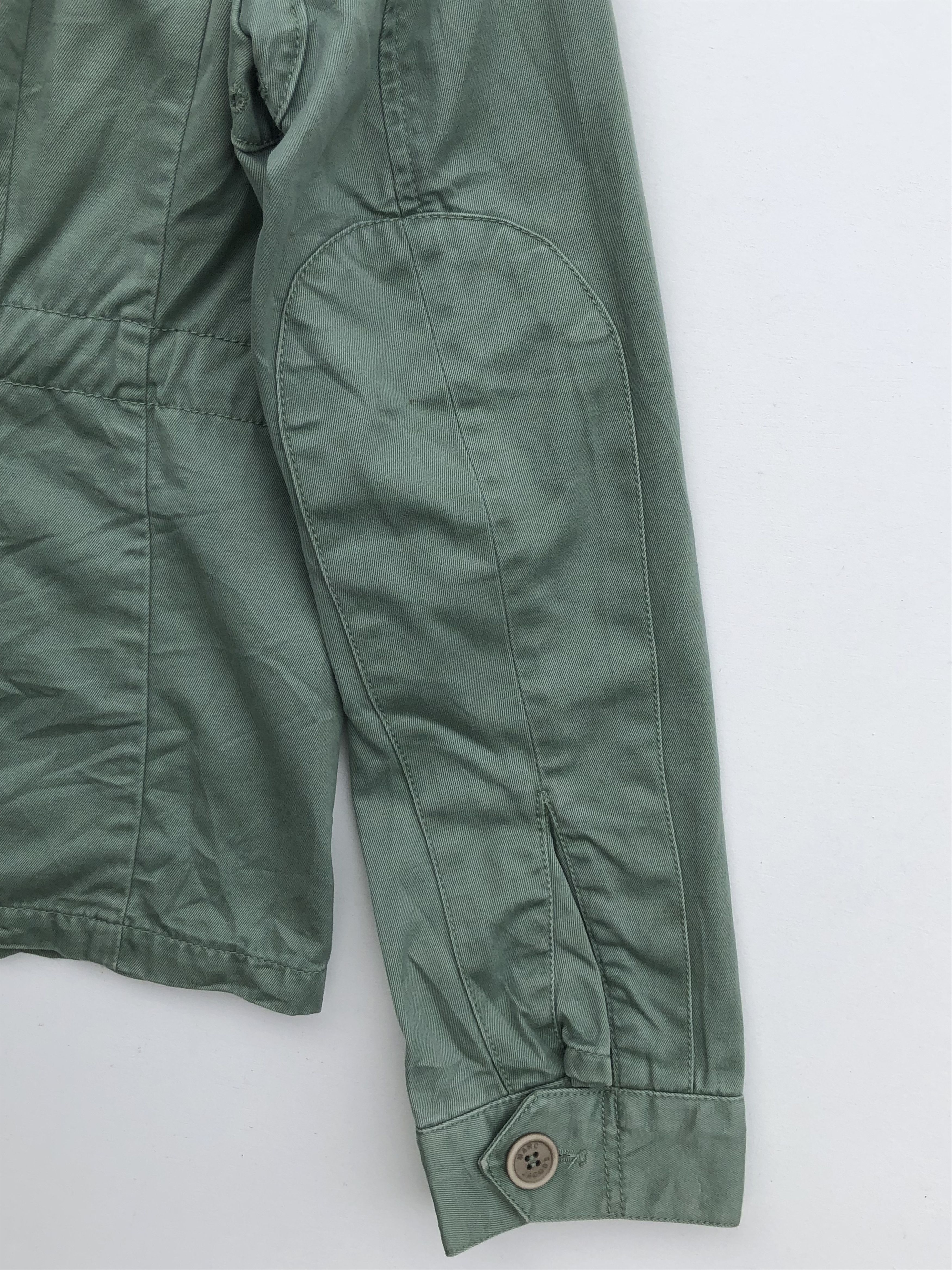 Marc Jacobs MADE IN POLAND MARC JACOBS MILITARY TACTICAL JACKET Size US S / EU 44-46 / 1 - 16 Thumbnail