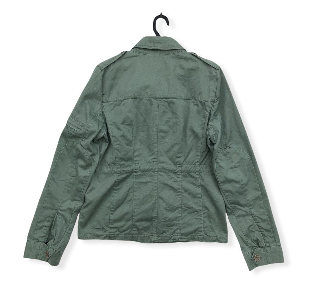 Marc Jacobs MADE IN POLAND MARC JACOBS MILITARY TACTICAL JACKET Size US S / EU 44-46 / 1 - 4 Thumbnail