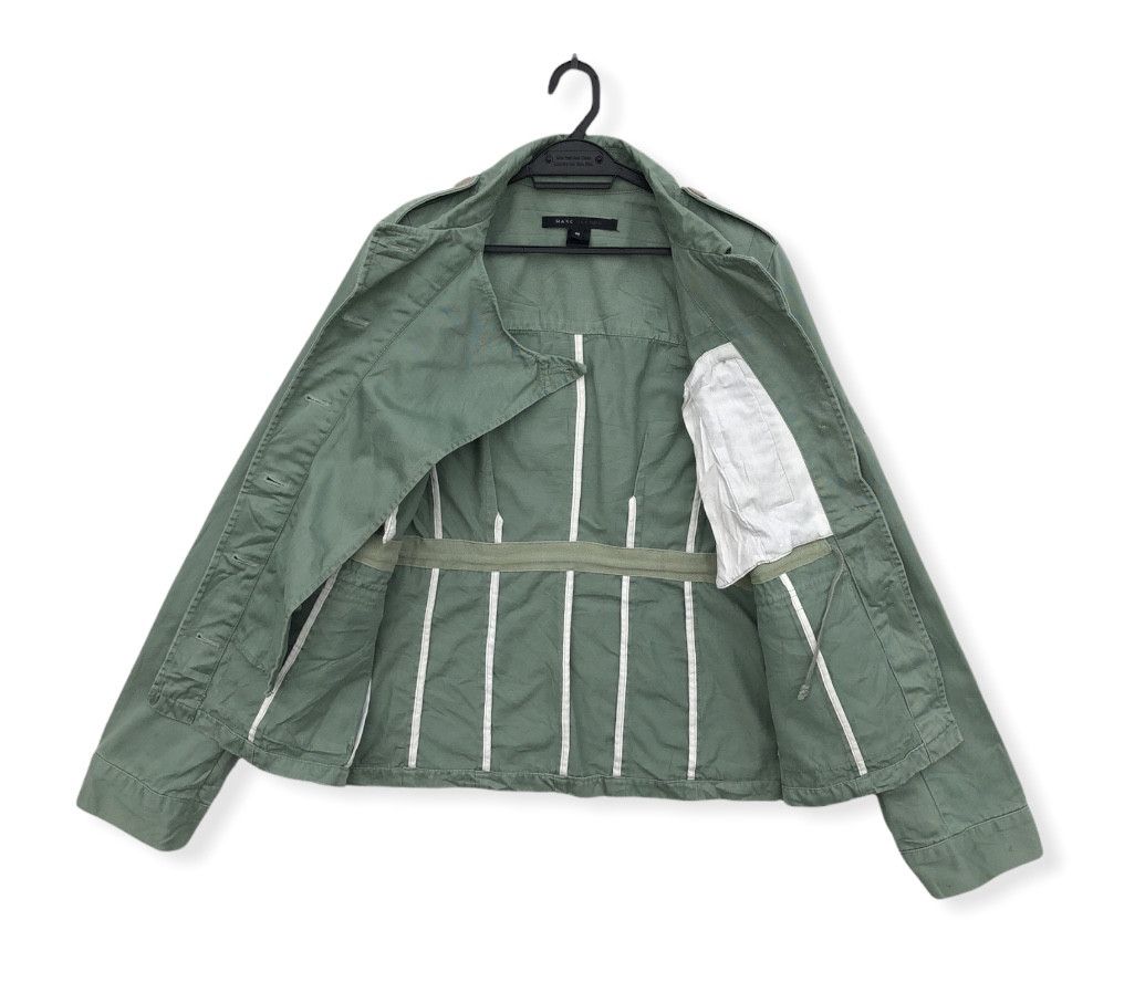 Marc Jacobs MADE IN POLAND MARC JACOBS MILITARY TACTICAL JACKET Size US S / EU 44-46 / 1 - 3 Thumbnail