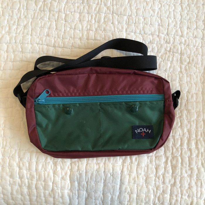 Noah Noah Two Tone Shoulder Bag | Grailed