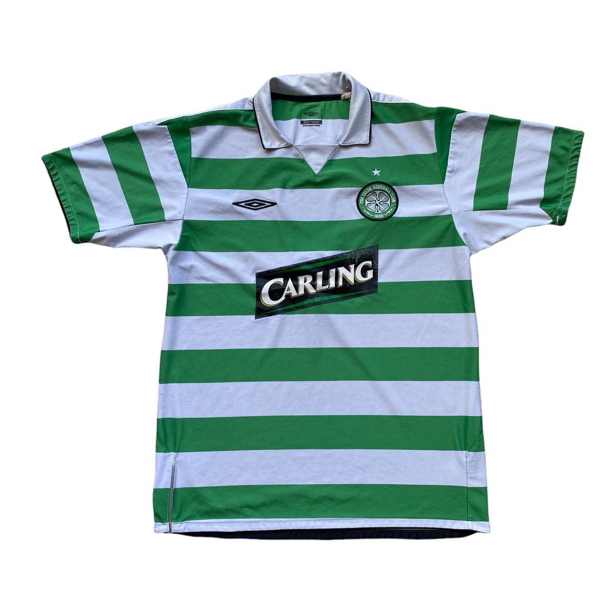 Umbro Umbro Celtic Glasgow 2004/05 Home Soccer Jersey Size L | Grailed