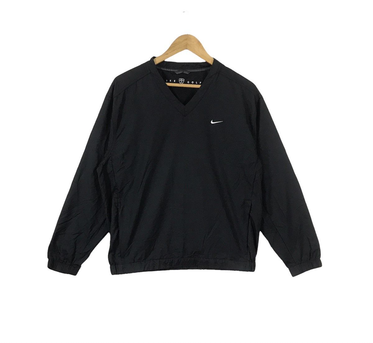 Vintage Nike Swoosh Sportswear Nike Golf Light Windbreaker