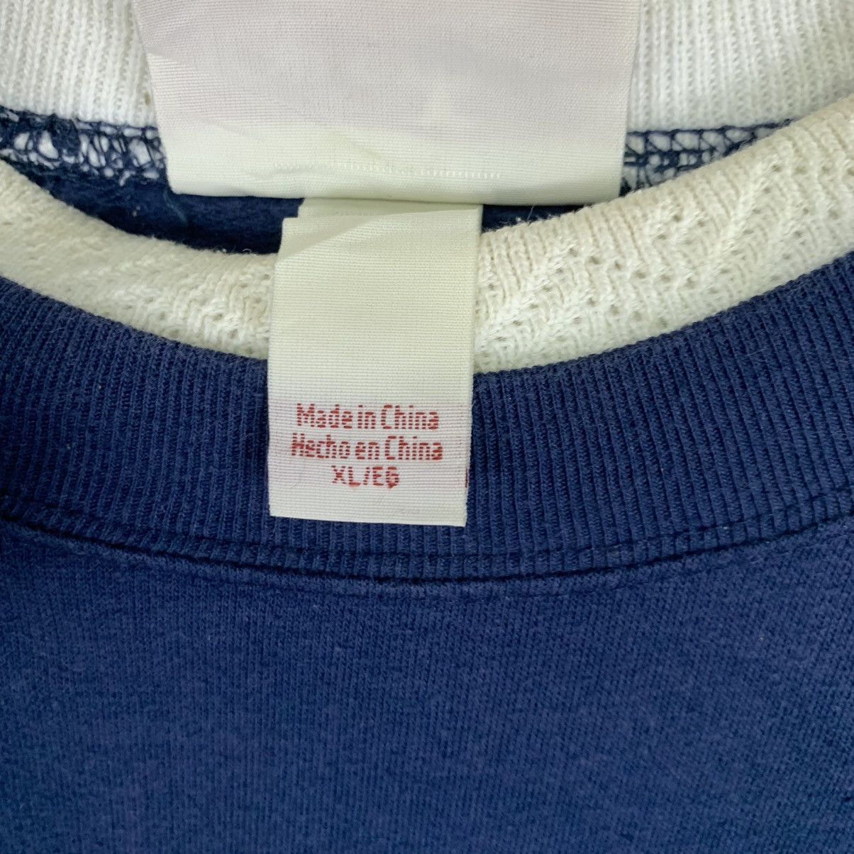 Vintage Top Stitch Morning Sun Big Logo Crewneck Size US L / EU 52-54 / 3 - 6 Thumbnail