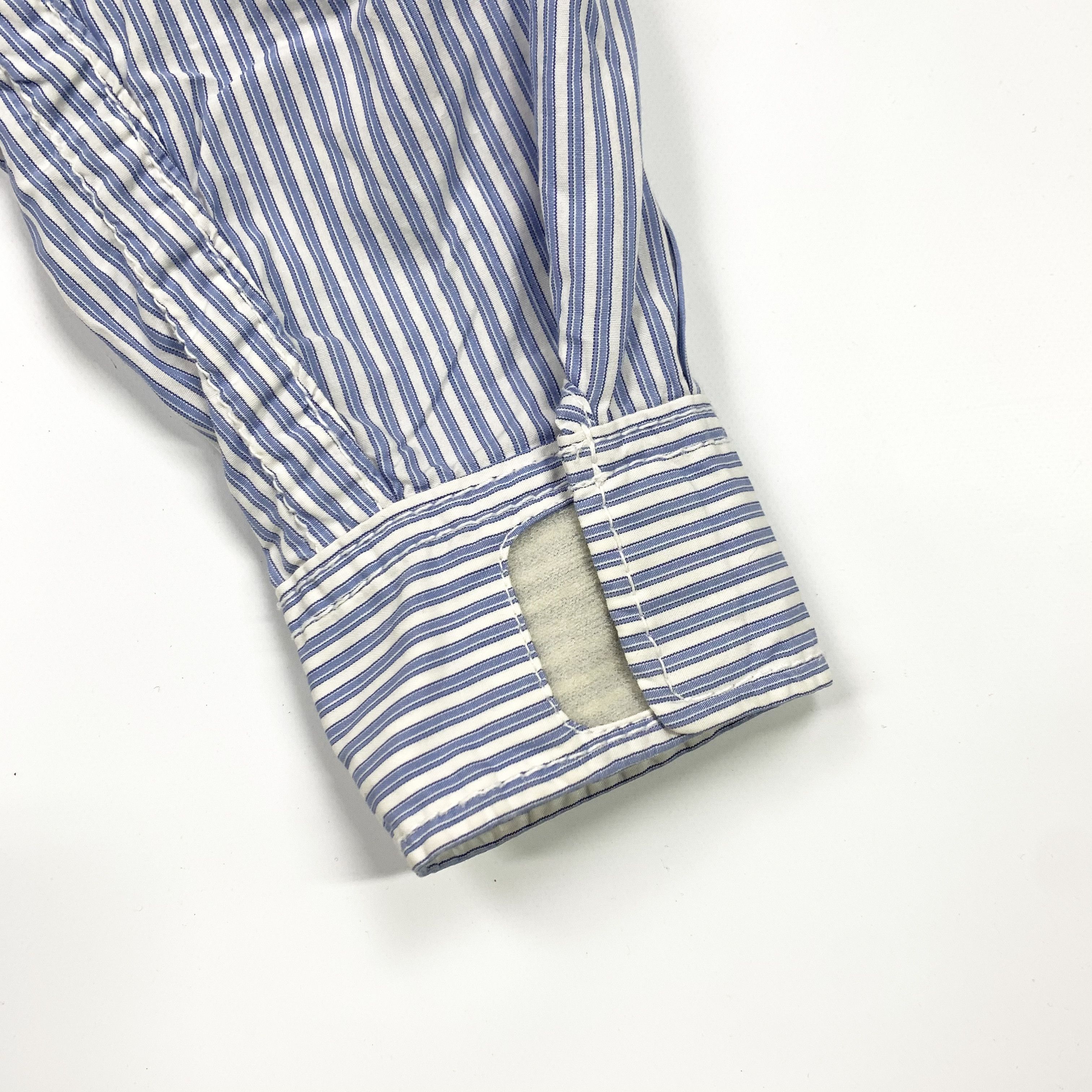 Comme des Garcons 05' Tech / Outdoor Hybrid Zip Shirt Jacket Size US M / EU 48-50 / 2 - 6 Thumbnail