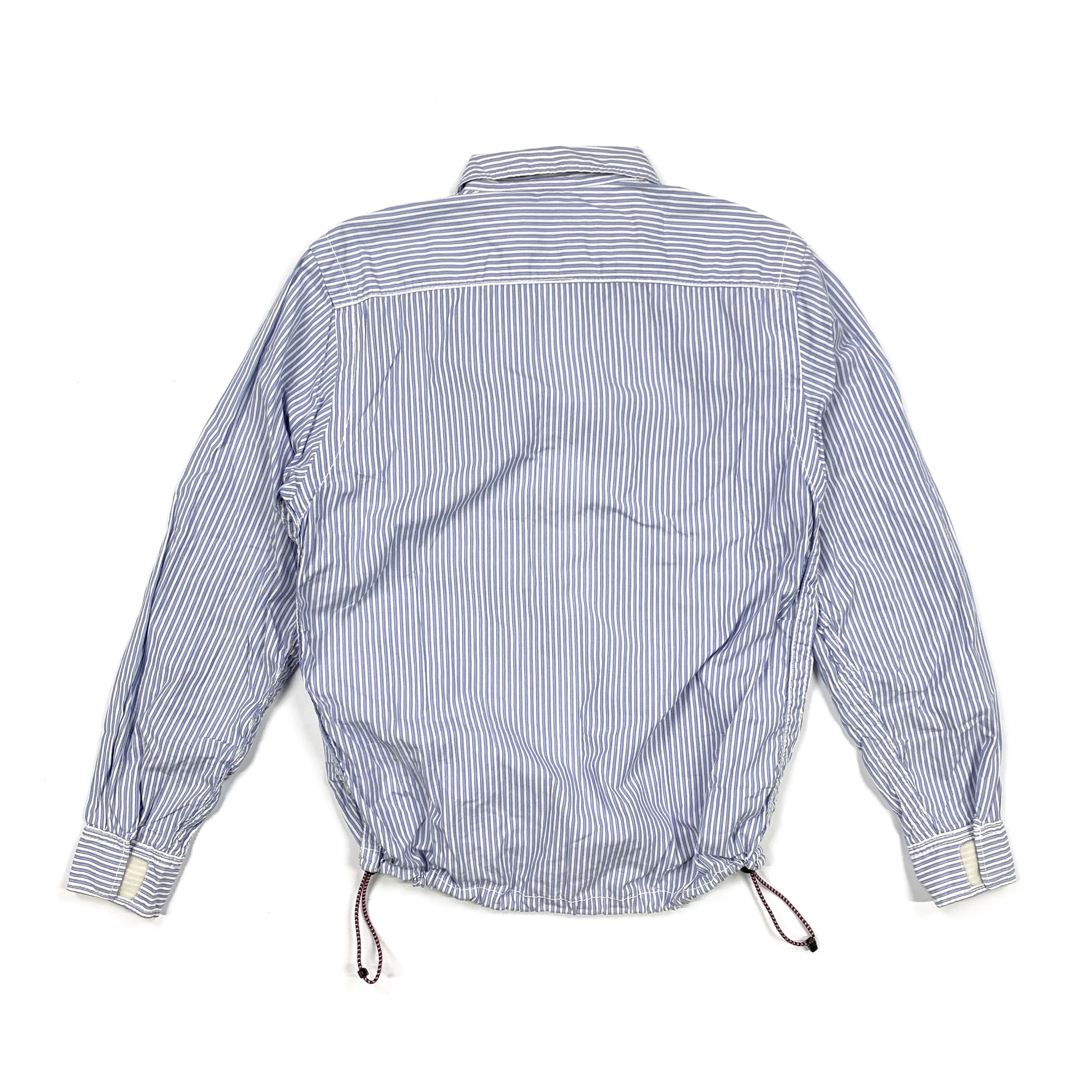Comme des Garcons 05' Tech / Outdoor Hybrid Zip Shirt Jacket Size US M / EU 48-50 / 2 - 5 Thumbnail