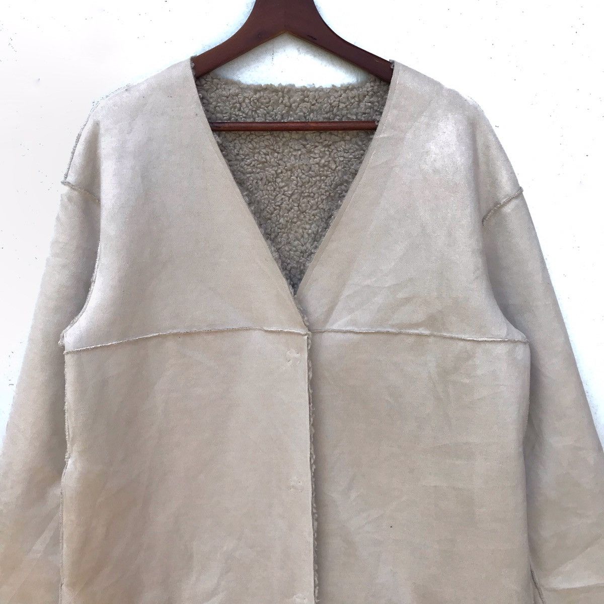 Global Work Vintage Globalwork Long Coat Size US M / EU 48-50 / 2 - 4 Thumbnail
