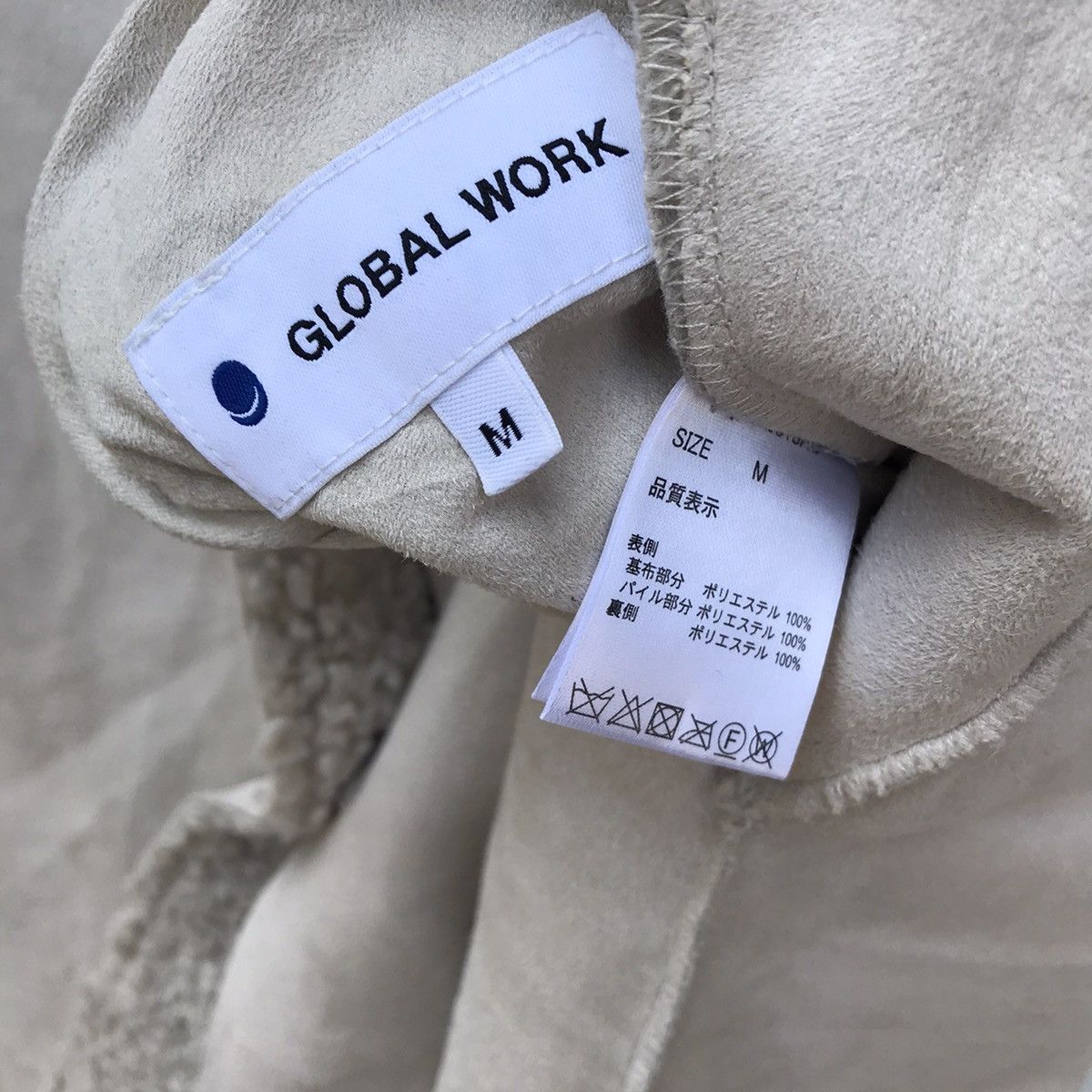 Global Work Vintage Globalwork Long Coat Size US M / EU 48-50 / 2 - 7 Thumbnail