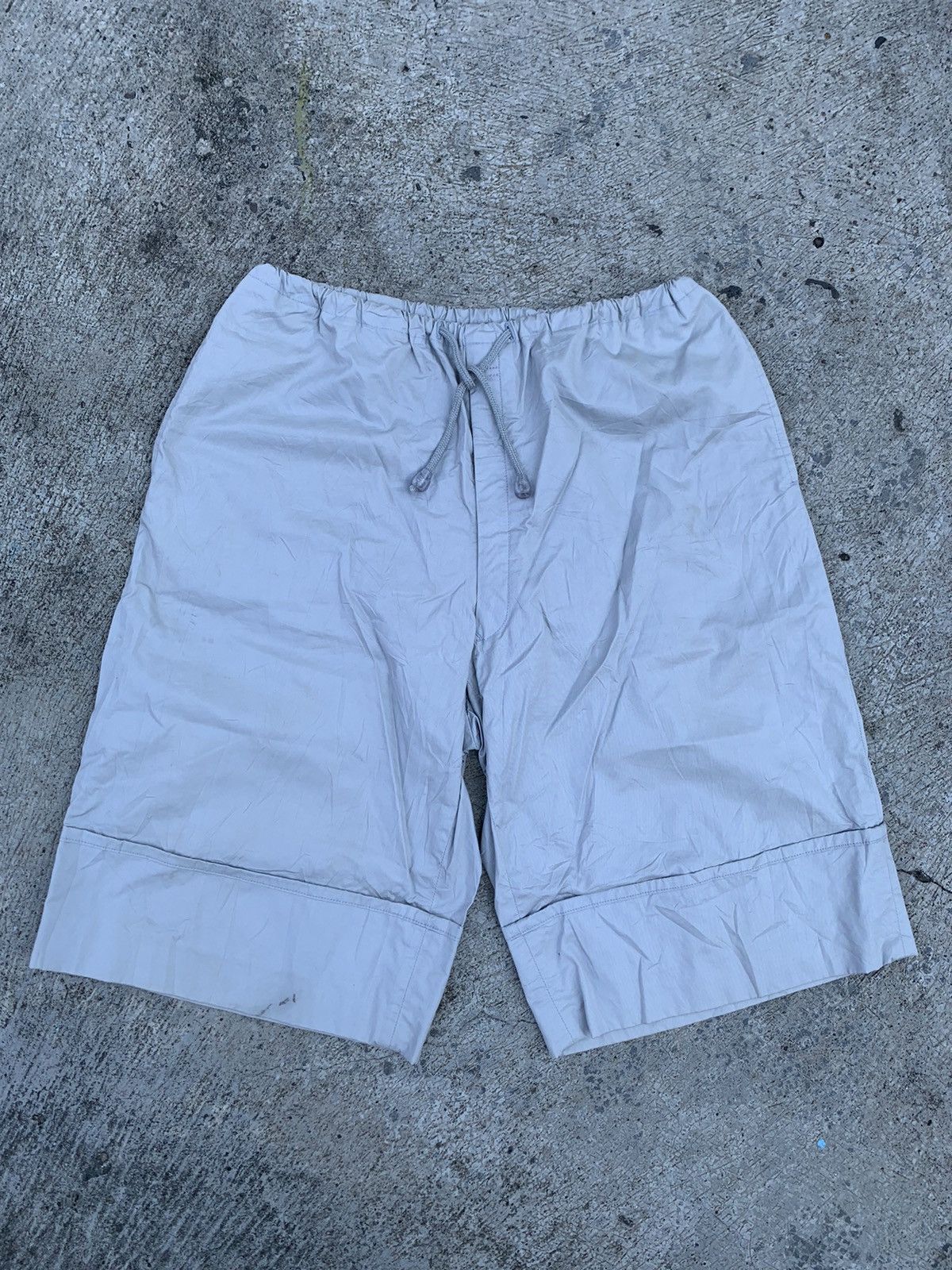 Jean paul gaultier homme objet shorts
