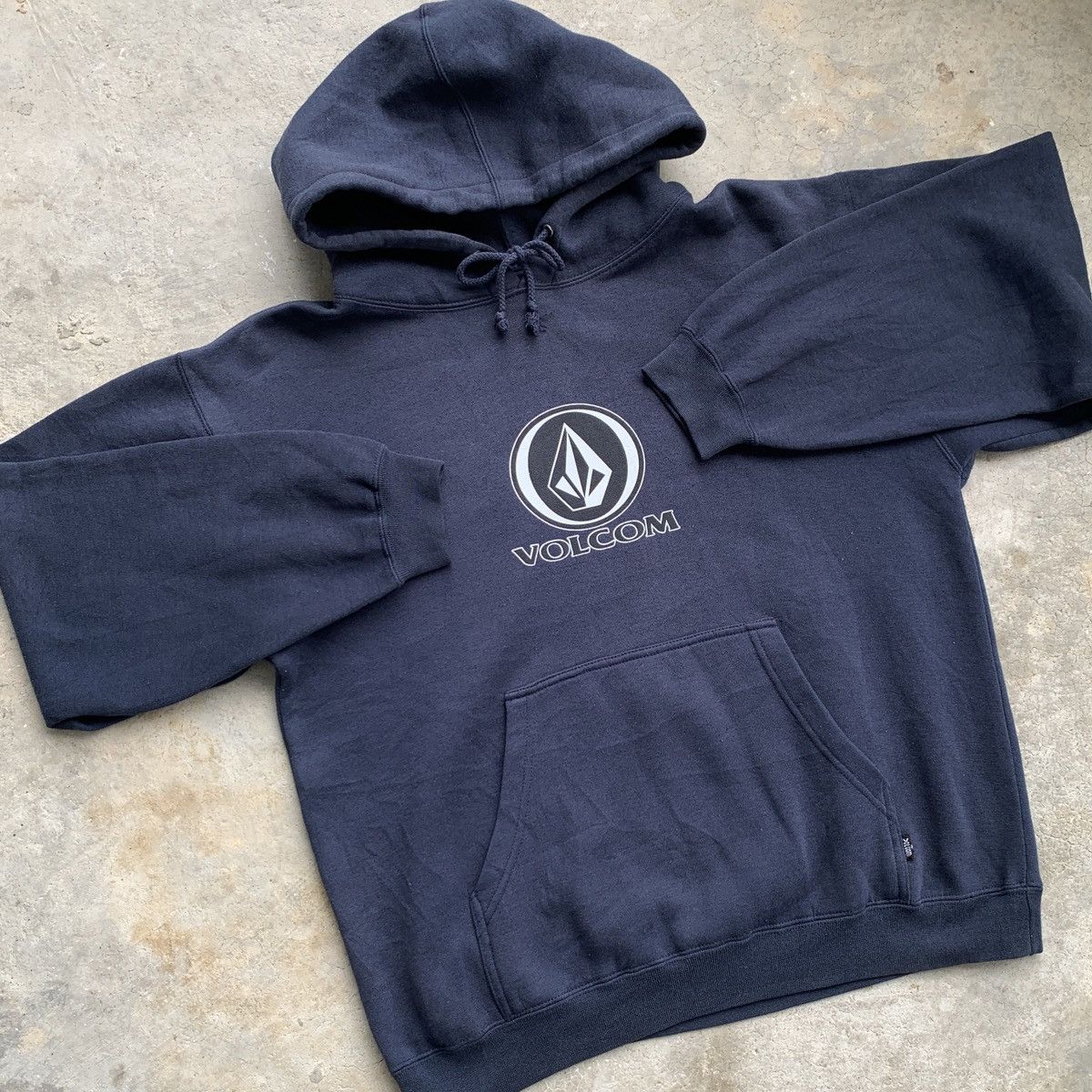 Vintage × Volcom ‼️BINDING NOW‼️VTG VOLCOM HOODIE Size US L / EU 52-54 / 3 - 3 Thumbnail