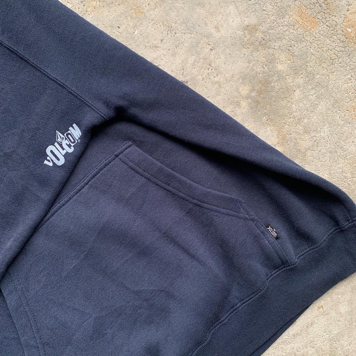 Vintage × Volcom ‼️BINDING NOW‼️VTG VOLCOM HOODIE Size US L / EU 52-54 / 3 - 5 Thumbnail