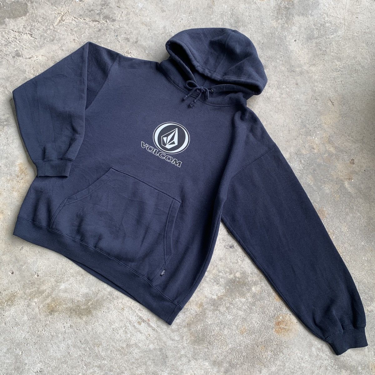 Vintage × Volcom ‼️BINDING NOW‼️VTG VOLCOM HOODIE Size US L / EU 52-54 / 3 - 2 Thumbnail