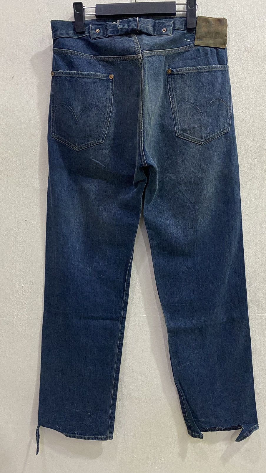 Levi's Levis LVC 501 1901 FILLMORE (Collector Item) | Grailed