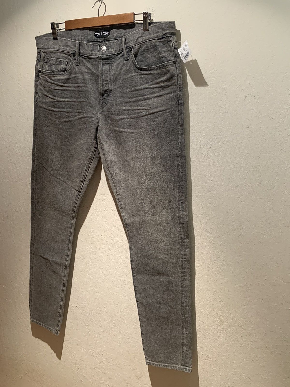 Tom Ford *RARE* New Tom Ford Selvedge Slim USA-Made Denim Jeans - 38 Size US 38 / EU 54 - 1 Thumbnail