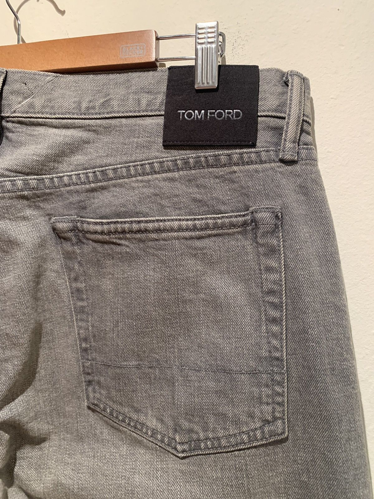 Tom Ford *RARE* New Tom Ford Selvedge Slim USA-Made Denim Jeans - 38 Size US 38 / EU 54 - 6 Thumbnail